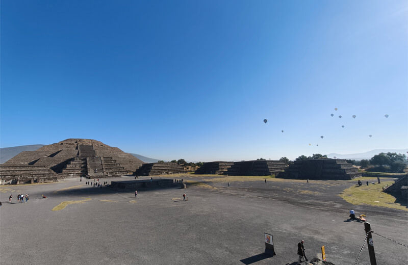 Ультраширокоугольная камера