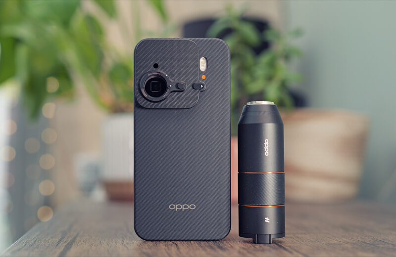 Обзор Oppo Find X9 Pro: камерофона с телеобъективом от Hasselblad — Отзывы TehnObzor