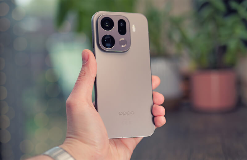 Внешний вид смартфона от Oppo