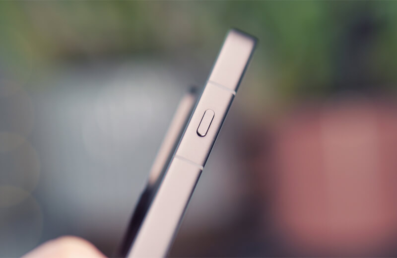 Боковые стороны из алюминия