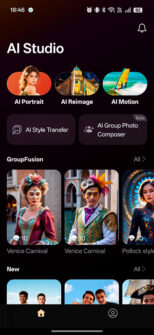 ИИ в смартфоне