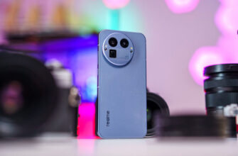 Обзор Realme GT 8 Pro: смартфон с камерами Ricoh и сменным дизайном — Отзывы TehnObzor