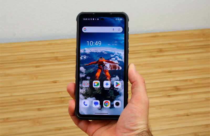 Обзор RugOne Xever 7 Pro: прочного смартфона со съёмной батареей Обзор RugOne Xever 7 Pro: прочного смартфона со съёмной батареей