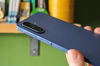 Обзор Samsung Galaxy A17