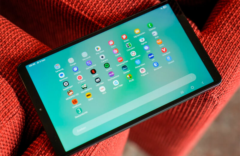 Обзор Samsung Galaxy Tab A11