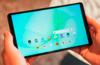 Обзор Samsung Galaxy Tab A11: самого дешёвого планшета для базовых задач — Отзывы TehnObzor