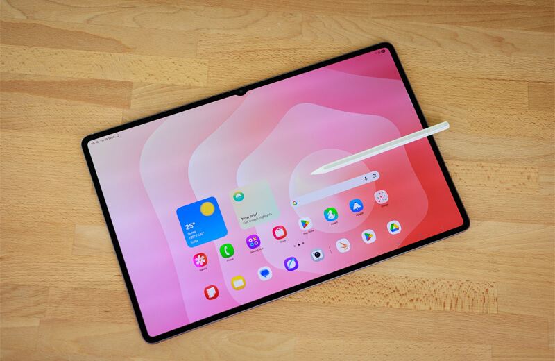 Обзор Samsung Galaxy Tab S11 Ultra