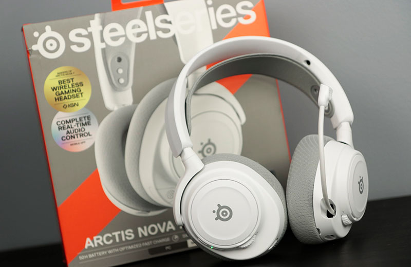 SteelSeries Arctis Nova 7 Gen 2: Обзор наушников для игрового фронта