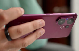 Обзор Vivo V60: стильного смартфона среднего уровня с камерами от Zeiss — Отзывы TehnObzor