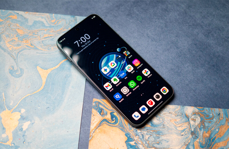 Обзор Vivo X300 Pro