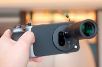 Обзор Vivo X300 Pro: лучшего смартфона для любителей мобильной съёмки — Отзывы TehnObzor