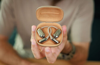 Обзор Xiaomi OpenWear Stereo Pro: стильных наушников открытого типа с мощными басами — Отзывы TehnObzor