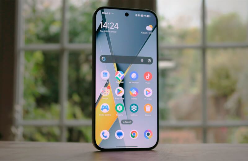 Обзор Xiaomi Poco F8 Pro: мощного и компактного смартфона на SD 8 Elite Обзор Xiaomi Poco F8 Pro: мощного и компактного смартфона на SD 8 Elite