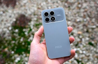 Обзор Xiaomi Poco F8 Pro: мощного компактного смартфона на SD 8 Elite — Отзывы TehnObzor