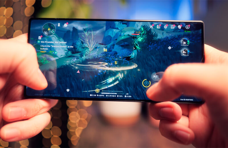 Обзор ZTE nubia RedMagic 11 Pro