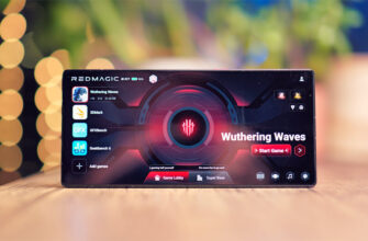 Внешний вид RedMagic 11 Pro