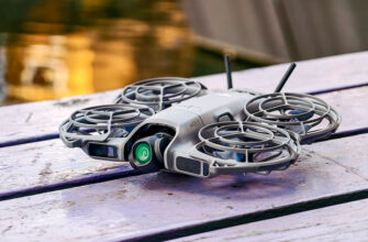 Обзор DJI Neo 2: квадрокоптер с лидаром и 4K — честный тест и особенности