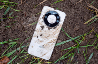 Обзор Honor Magic 8 Lite: прочного смартфона среднего уровня с камерой 108 Мп — Отзывы TehnObzor