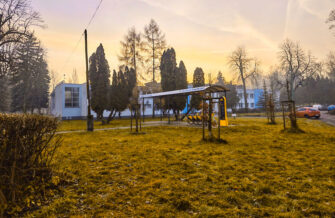 Режим Золотая осень