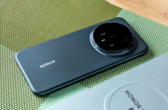 Honor Magic 8 Pro: Обзор ИИ-флагмана с батареей 6270 мА·ч и зум камерой 200 Мп