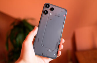 Обзор Nothing Phone (3a) Lite: качественного бюджетного смартфона с уникальным дизайном — Отзывы TehnObzor