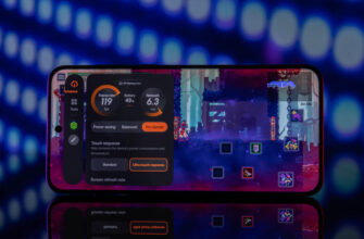 Обзор OnePlus 15R: мощного смартфона для геймеров с дисплеем 165 Гц — Отзывы TehnObzor