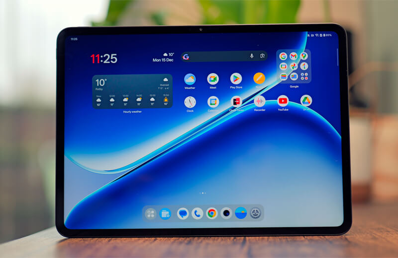 Обзор OnePlus Pad Go 2: удобного планшета для работы и многозадачности Обзор OnePlus Pad Go 2: удобного планшета для работы и многозадачности
