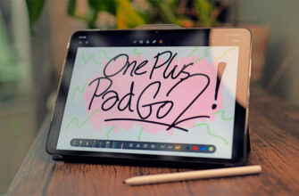 Обзор OnePlus Pad Go 2: удобного планшета для видео и многозадачности — Отзывы TehnObzor