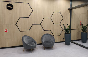 Пример съёмки