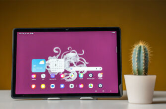 Обзор Samsung Galaxy Tab A11+