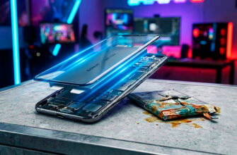 Твердотельные аккумуляторы в смартфонах