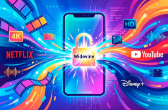 Что такое Widevine и почему технология важна для мобильного стриминга