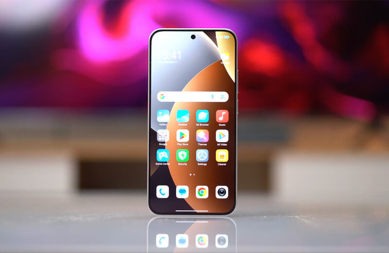 Обзор Xiaomi Redmi Note 15 Pro 5G