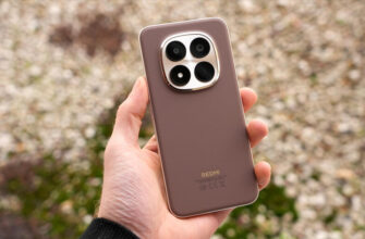 Обзор Xiaomi Redmi Note 15 Pro+ 5G: стильного смартфона середняка с камерой 200 Мп — Отзывы TehnObzor