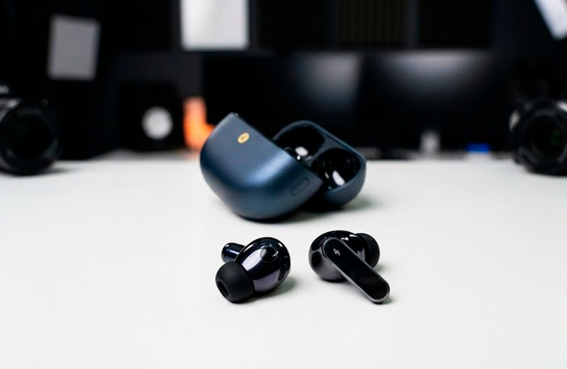 Тест Huawei FreeBuds Pro 5