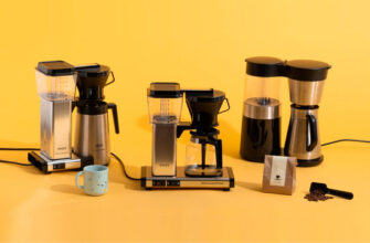 10 лучших кофемашин для кухни 2026 года — Тест и рейтинг TehnObzor