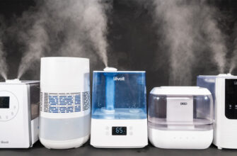 10 лучших увлажнителей воздуха 2026 года — Тест и рейтинг TehnObzor