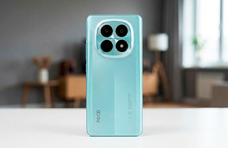 Обзор Xiaomi Poco M8 5G