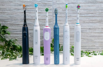 10 лучших электрических зубных щёток 2026 года — Тест и рейтинг TehnObzor