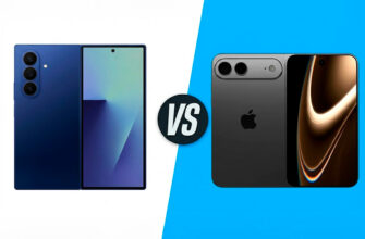 Samsung Galaxy Z Fold 8 против Apple iPhone Fold: обзор характеристик и цен