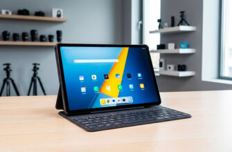 Обзор Xiaomi Poco Pad M1