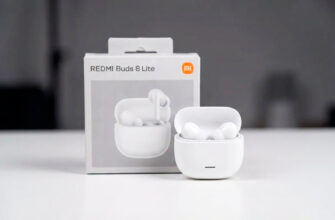 Обзор Xiaomi Redmi Buds 8 Lite: наушников с ANC