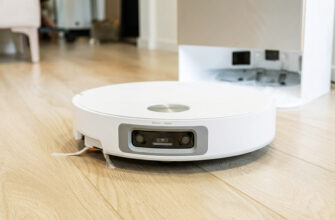 Обзор робота-пылесоса Dreame X60 Ultra