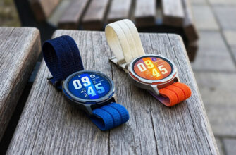 Обзор Huawei Watch GT Runner 2