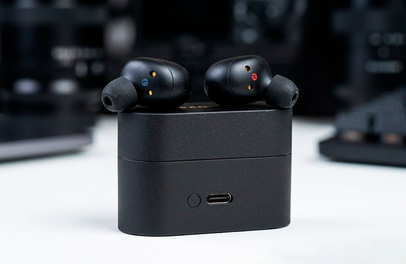 Отзыв на Sony WF-1000XM6