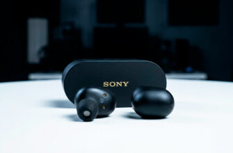 Обзор Sony WF-1000XM6: флагманских TWS-наушников