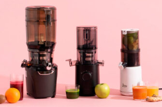ТОП-10 лучших соковыжималок 2026 года – Рейтинг моделей для дома TehnObzor
