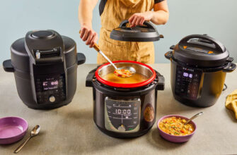 ТОП-10 Мультиварок 2026 года — Рейтинг лучших устройств для кухни TehnObzor