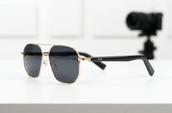 Обзор Xiaomi Mijia Smart Audio Glasses: особенности умных очков