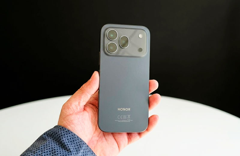Отзыв на Honor 600 Pro